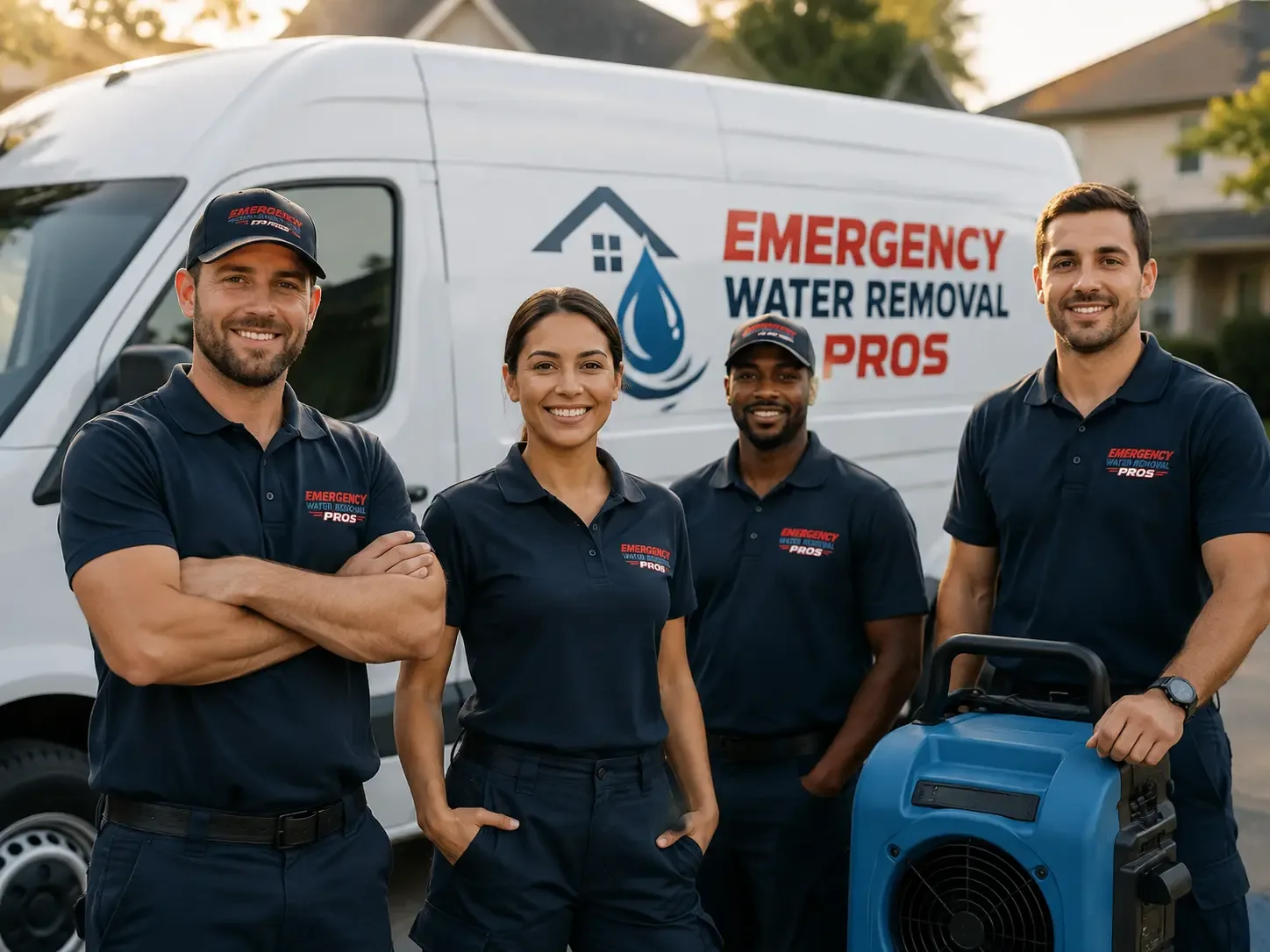Emergency Water Removal company in Louisville, MS